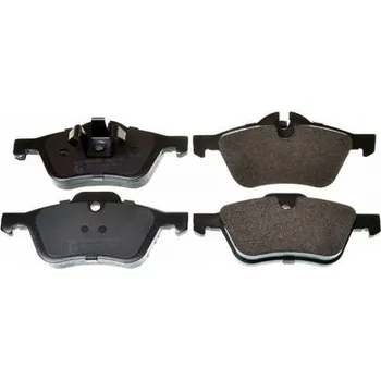 Brzdová destička Denckermann B111105 Sada brzdových destiček, kotoučové brzdy