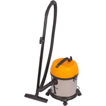 Průmyslový vysavač Průmyslový vysavač 1200 W, 20 l, pro mokré i suché vysávání - HOTECHE