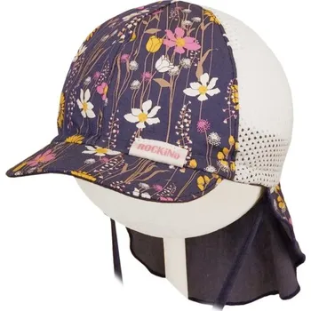 Kojenecká čepice ROCKINO Letní, dívčí, pirátský šátek Varianta: 50cm