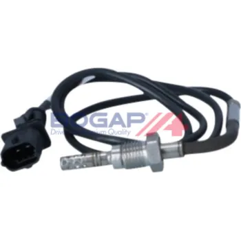 Čidlo automobilu Čidlo teploty výfukových plynů BOGAP W6120166