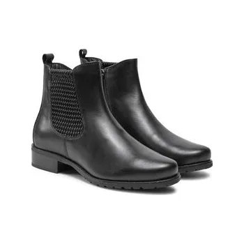 Dámské kozačky Polokozačky Josef Seibel Chiara 02 40802 Černá 42