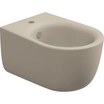Bidet Bidet Hit závěsný, keramický, sabbia matný, HIBISO034FI