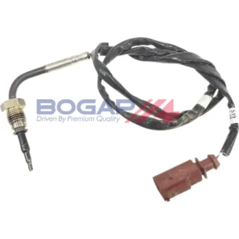Čidlo automobilu Čidlo teploty výfukových plynů BOGAP A6120246