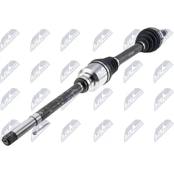 Poloosa kola Hnací hřídel - poloosa NTY NPW-CT-161