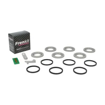 Brzdový komplet Vysoce výkonná-brzdná souprava FRENKIT 663604