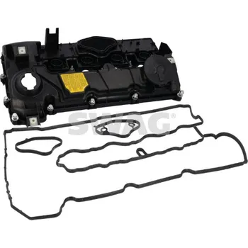 Blok motoru Kryt hlavy válce SWAG 33 11 1664