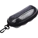 MONTANA EYEWEAR Pouzdro se zipem na dioptrické brýle TC96 černé