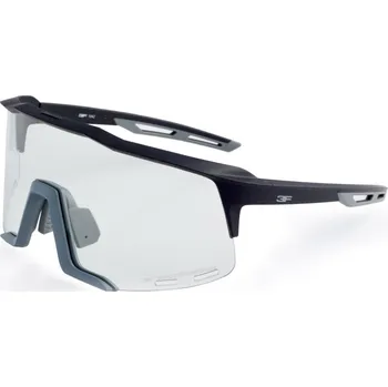 Sluneční brýle 3F Vision Jumbo 1942 Clear Black