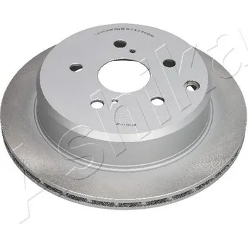 Brzdový kotouč Brzdový kotouč ASHIKA 61-02-207C