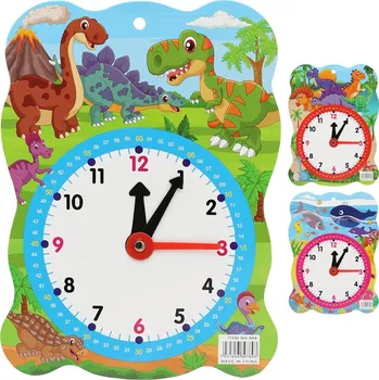 výuková tabulka Akim 330057 mix motivů