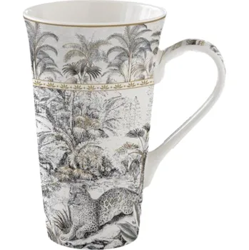 Easy Life Hrnek 600 ml RETRO JUNGLE Easy Life