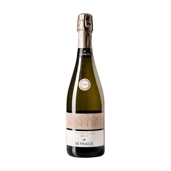 Le Fracce Fernando Bussolera Special Cuvée Brut 12 % 0,75 l (láhev) Rok: 2020