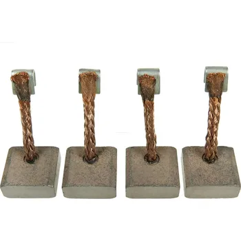 Startér Uhlíkový kartáč, startér AS-PL BSX140(IKA)