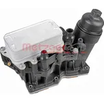 Pouzdro, olejový filtr METZGER 2370085