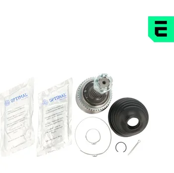 Poloosa kola Sada kloubů pro hnací hřídel OPTIMAL CW-2847