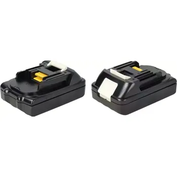 TopTechnology Baterie Makita BL1815 2500mAh Li-Ion 18V, kvalitní akumulátor pro pracovní nářadí a jiná zařízení