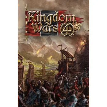 Herní zařízení Kingdom Wars 4 PC