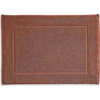 Protiskluzová podložka Kela Koupelnová předložka Ladessa Ladessa 70x50 cm bavlna terra KL-23487