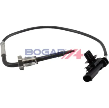 Čidlo automobilu Čidlo teploty výfukových plynů BOGAP W6120173