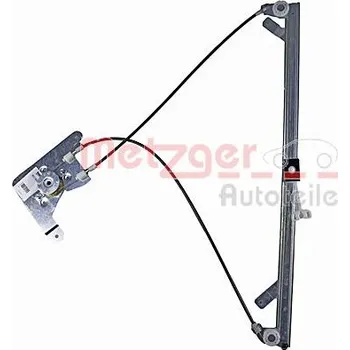 Stahovačka okna Zvedací zařízení oken METZGER 2160634