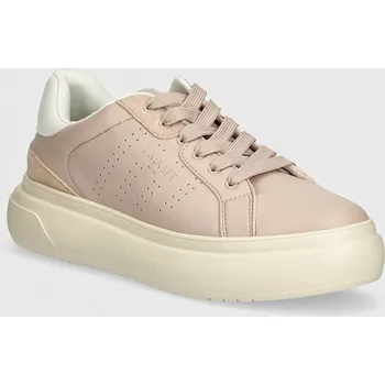 Dámské tenisky Tenisky Twinset růžová barva, 242TCP01C 242TCP01C.00178 30X, EUR 36