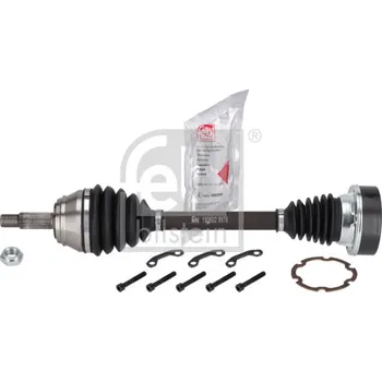 Poloosa kola Hnací hřídel - poloosa FEBI BILSTEIN 193602