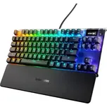 SteelSeries Apex 7 TKL - Red (US) černá (64646)