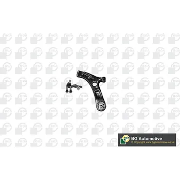 Zavěšení kol Příčné rameno - řídící páka zavěšení kol BGA TRC2734