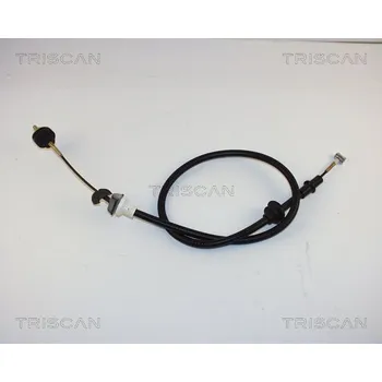 Spojkové lanko Tažné lanko pro ovládání spojky TRISCAN 8140 66203