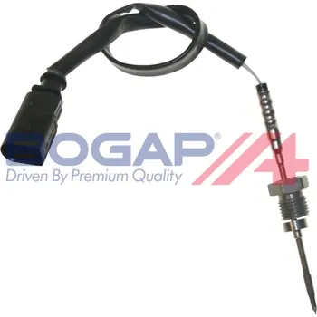 Čidlo automobilu Čidlo teploty výfukových plynů BOGAP A6120267