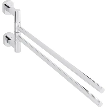 Držák na ručník Swiss aqua technologies Držák ručníků SAT Cube Way chrom SPI19