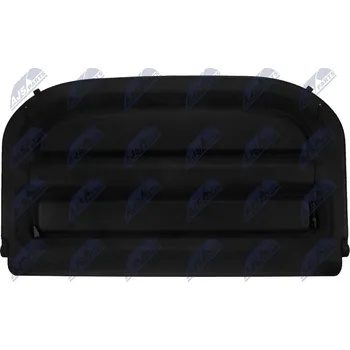 Zabzepeční vozidel Kryt zavazadlového prostoru NTY EZC-NS-062