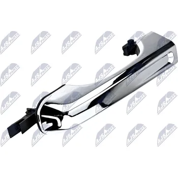 Dveře karosérie Vnější klika dveří NTY EZC-CH-112