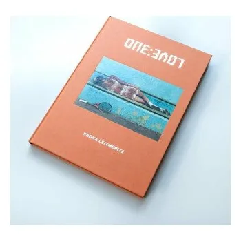 Literární biografie ONE:LOVE - Radka Leitmeritz