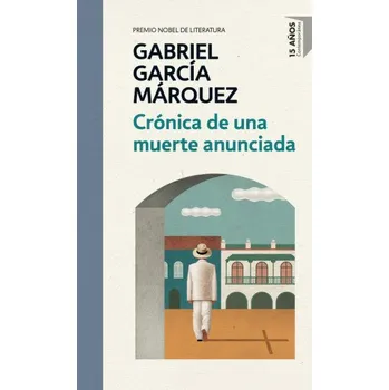 Crónica de una muerte anunciada (Gabriel Garcia Marquez)(Brožovaná)