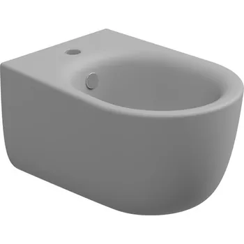 Bidet Bidet Hit závěsný, keramický, perla matný, HIBISO033FI