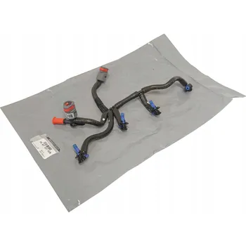 Hadice přepadu paliva od vstřikovačů Renault Kangoo od 2019 1,5D, 166712745R