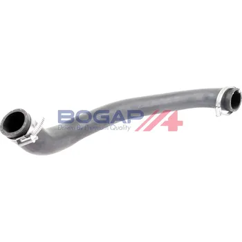 Turbodmychadlo Hadice plnícího vzduchu BOGAP F1711124