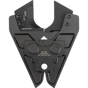 Krimpovací kleště Milwaukee 4932464497 krimpovací čelisti měď/hliník