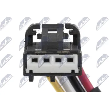 Autozámek Zámek výklopných zadních dveří NTY EZC-FR-332