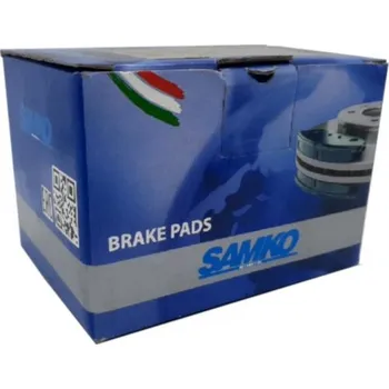 Brzdová hadice Brzdová hadice SAMKO 6T49542