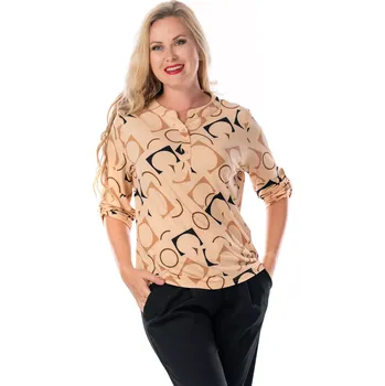 Dámská halenka GEORGIA Béžová 38/40