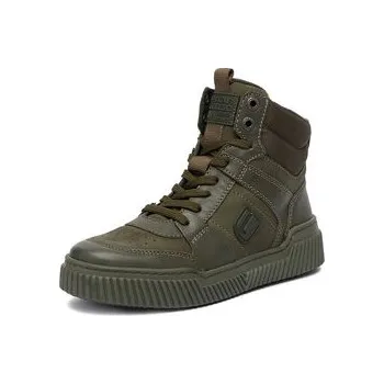 Dámské tenisky Sneakersy G-Star Raw CEO-WI16-SABY-01 Khaki 41
