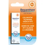 Bepanthen Derma balzám na rty SPF50 4.5g