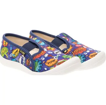 Chlapecké bačkory Dětské papuče na gumičku, velikost 23, artikl 4111462