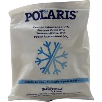 Chladicí sáček Sixtus Polaris instantní led 8 x 15 cm