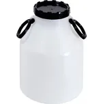 Nohel Garden Barel na vodu PE bílý