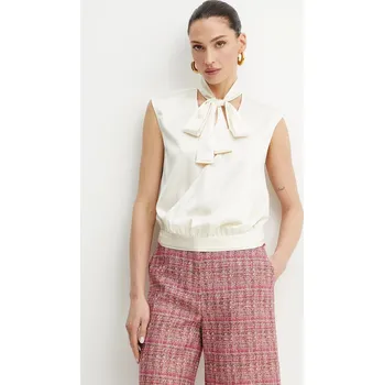 Dámská halenka Halenka Marciano by Guess LINDA 5GGH00.7246A béžová 01X, vel. 36