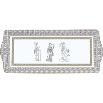 Easy Life Obdélníkový podnos 35x15 cm PALLADIUM Easy Life