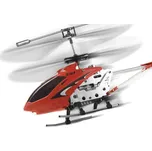 SYMA | S107G - 3-kanálový mikrovrtulník (červený) SYS107R